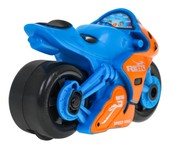 Zestaw 5 pojazdów z napędem dla dzieci 3+ Autka motor samolot