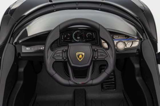 Pojazd Lamborghini Revuelto Czarne