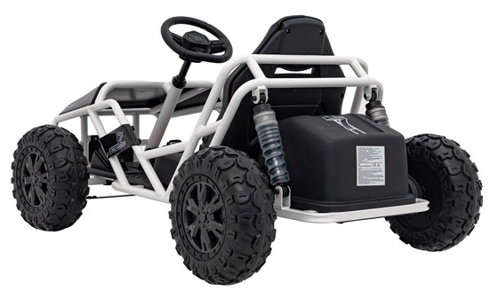 Pojazd Sport 5 Czarny