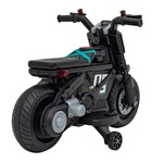 Pojazd Motorek Future 88 Czarny