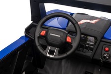Pojazd Buggy UTV-MX 2000N Niebieski