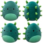 SQUISHMALLOWS Wersja A Seria 21, pluszak, 40 cm - Ogórek Morski
