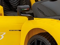 Pojazd Maserati MC20 GT2 Żółty