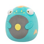 POKEMON Squishmallow Bellibolt, pluszak, 50 cm