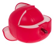 Układanka Jabłko dla dzieci 3+ i dorosłych Kostka logiczna Łamigłówka  + Trening umysłu