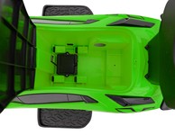 Jeździk, Pchaczyk Lamborghini Aventador SV Zielony