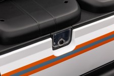 Pojazd Pick-Up Champion Biały