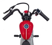 Pojazd Motor SPEED Power Czerwony