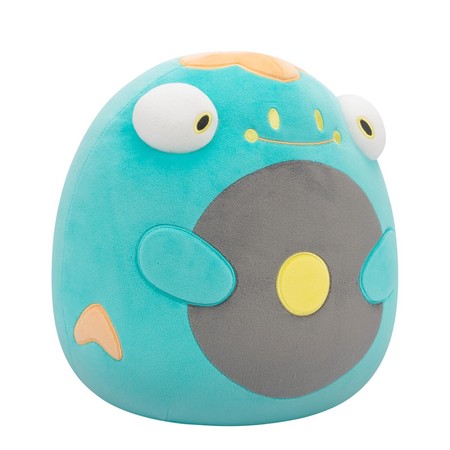 POKEMON Squishmallow Bellibolt, pluszak, 35 cm