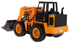 Pojazd Budowlany Spychacz R/C