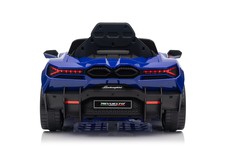 Pojazd Lamborghini Revuelto Niebieski