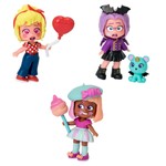 KOOKYLOOS Mini lalka w tubie Seria 2, lalka