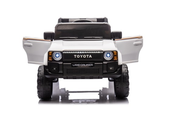 Pojazd Toyota PRADO Biały