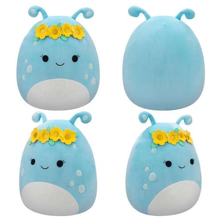 SQUISHMALLOWS NATNAT, pluszak, 40 cm