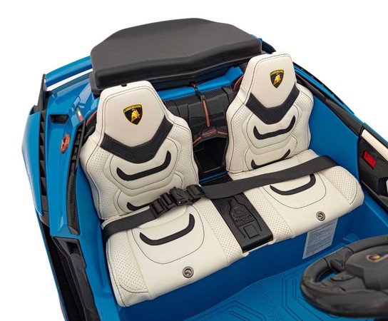 Pojazd Lamborghini SIAN Niebieski