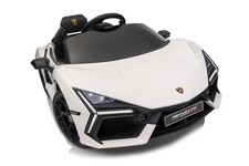 Pojazd Lamborghini Revuelto Białe