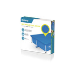 Pokrywa 264x174cm na Basen stelażowy Steel Pro 259x170x61cm BESTWAY