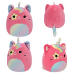 SQUISHMALLOWS Seria 20 Wersja A, pluszak, 35 cm KOTOROŻEC