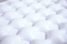 Dmuchany Brodzik 3w1 dla dzieci 0+ Wanienka Basenik BESTWAY + Dmuchane dno