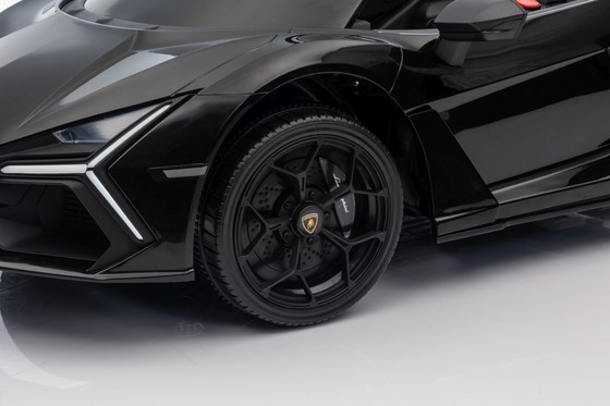 Pojazd Lamborghini Revuelto Czarne