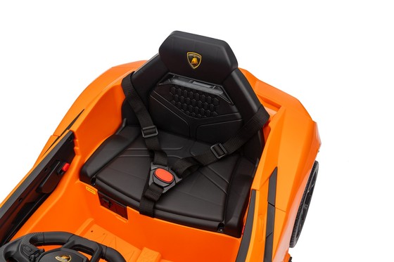 Pojazd Lamborghini Revuelto Pomarańczowy