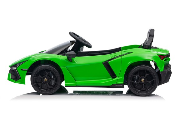 Pojazd Lamborghini Revuelto Zielony