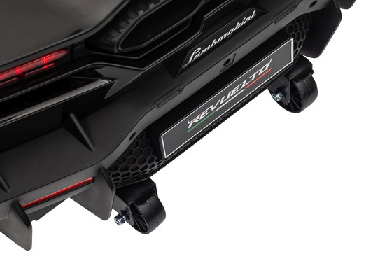 Pojazd Lamborghini Revuelto Czarne