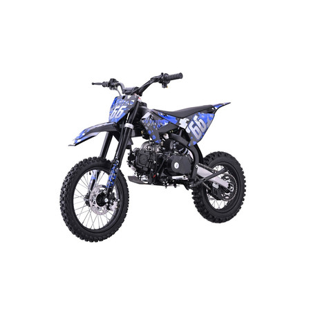 Pojazd Motor Spalinowy 110CM IMMORTAL Niebieski