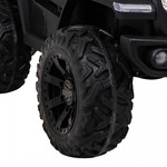 Pojazd Master Of Terain Czerwony