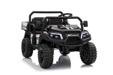 Pojazd Pick-Up Champion Czarny