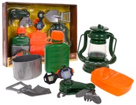 MEGA Zestaw Kempingowy