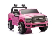 Pojazd RAM 3500 Różowy