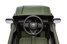 Pojazd Toyota PRADO Zielony