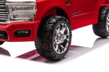 Pojazd RAM 3500 Czerwony