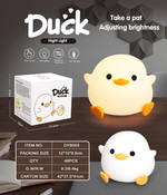 Lampka Nocna Kaczuszka