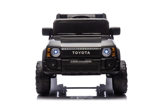 Pojazd Toyota PRADO Czarny