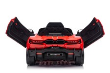 Pojazd Lamborghini Revuelto Czerwony