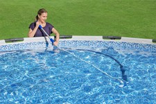 Wąż 3,8 cm do pompy basenowej Długa rura 9 m BESTWAY