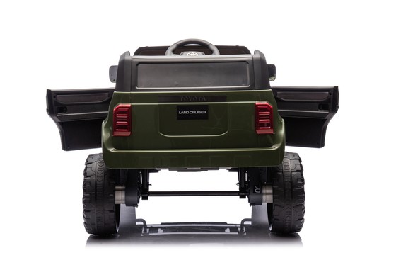 Pojazd Toyota PRADO Zielony