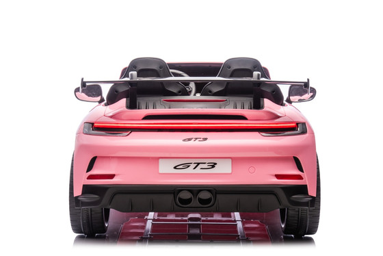 Pojazd Porsche 911 GT3 Różowy