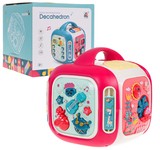 Interaktywny Box Czerwony