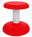 Zestaw muzyczny Perkusja + Keyboard + Mikrofon dla dzieci 3+ czerwony Dźwięki Światła