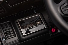 Pojazd Off Road MOUNTAIN Czarny