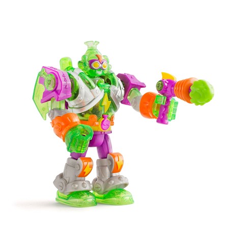 SUPERTHINGS Superbot Mega-K, figurka