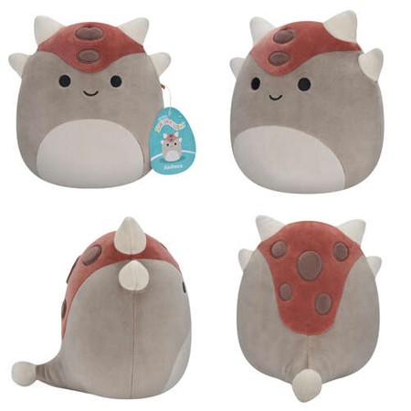 SQUISHMALLOWS Ainhoca Dinozaur