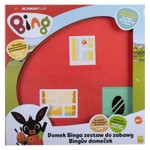 BING Domek Binga Zestaw do zabawy, domek