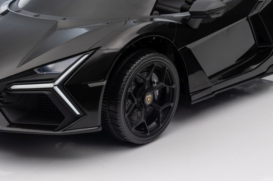 Pojazd Lamborghini Revuelto Czarne