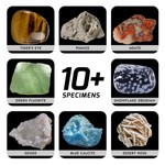 NATIONAL GEOGRAPHIC Mega Zestaw Naukowy, zabawka kreatywna