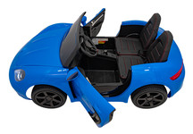 Pojazd Perfecta Lakierowany Niebieski