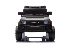 Pojazd Toyota PRADO Czarny